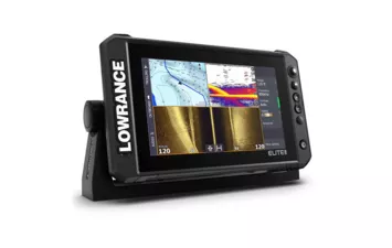 Эхолот Lowrance Elite FS 9