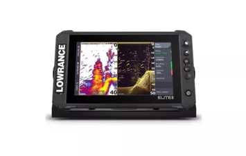 Эхолот Lowrance Elite FS 7
