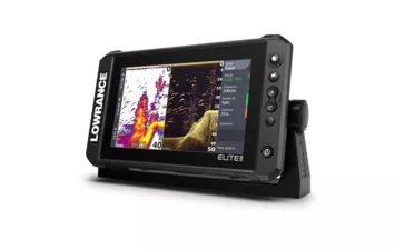 Эхолот Lowrance Elite FS 9