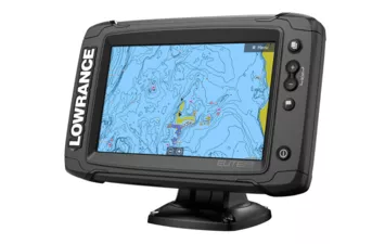 Эхолот Lowrance Elite-7 Ti