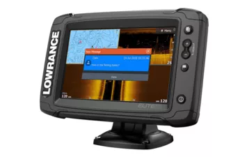 Эхолот Lowrance Elite-7 Ti