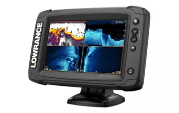 Эхолот Lowrance Elite-7 Ti