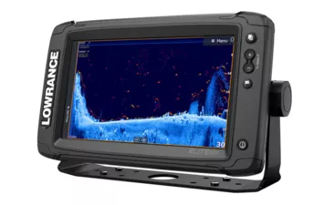 Эхолот Lowrance Elite-9 Ti