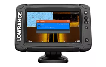Эхолот Lowrance Elite-7 Ti