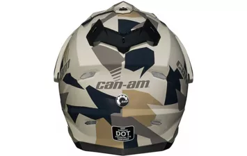 Шлем BRP Can-Am Enduro Cross CAMO (DOT/ECE)