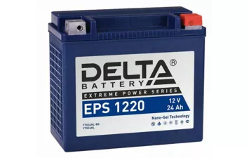Аккумулятор Delta EPS 1220
