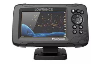 Эхолот Lowrance Hook Reveal 5 50/200 Hdi Row