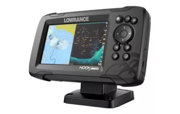 Эхолот Lowrance Hook Reveal 5 50/200 Hdi Row