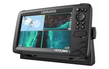 Эхолот Lowrance Hook Reveal 9 Tripleshot Row