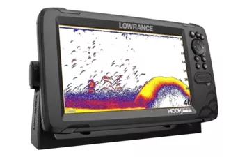 Эхолот Lowrance Hook Reveal 9 Tripleshot Row
