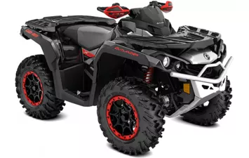Квадроцикл Can-Am Outlander XXC 1000R 2020 ( )