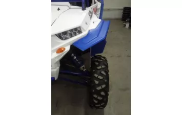РАСШИРИТЕЛИ АРОК POLARIS RZR 1000 (ШИРОКИЙ+УЗКИЙ) (КОМПЛЕКТ)