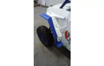 РАСШИРИТЕЛИ АРОК POLARIS RZR 1000 (ШИРОКИЙ+УЗКИЙ) (КОМПЛЕКТ)