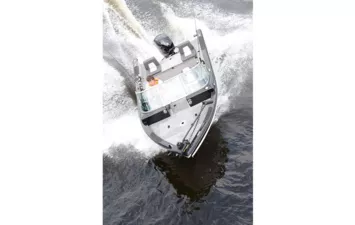 Катер NorthSilver 610 Fish Premium