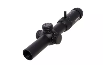 Прицел Remington 1-5x24 Fury с подсветкой 30mm FD4