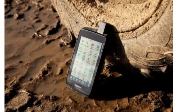 GPS навигатор GARMIN Montana 700
