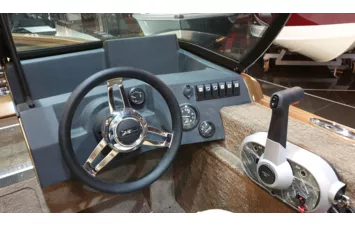 Катер NorthSilver 545 Fish Sport 21