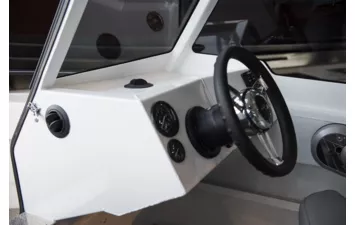 Катер NorthSilver 665 PRO M Cabin