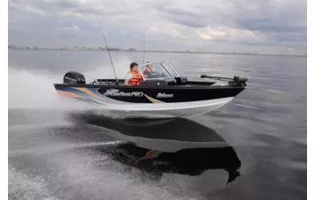 Катер NorthSilver 610 Fish Premium