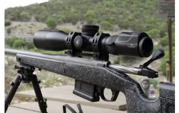 Прицел Swarovski GEN.II dS 5-25х52 P L