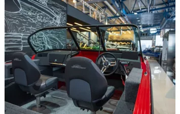 Катер NorthSilver 585 Fish Sport 21