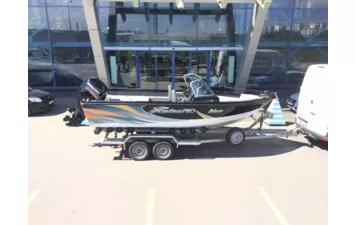 Катер NorthSilver 610 Fish Premium