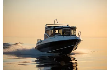 Катер NorthSilver Eagle Cabin 655