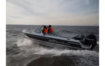 Катер NorthSilver 605 PRO