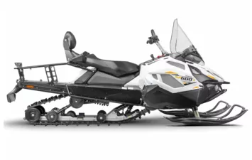 Снегоход STELS SA600T (L Lux WT) Атаман 1.0 K01 CVTech