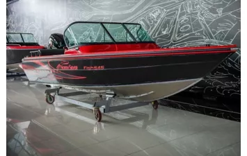 Катер NorthSilver 545 Fish