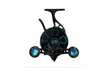 Катушка зимняя FA Relax Frozen (Black )