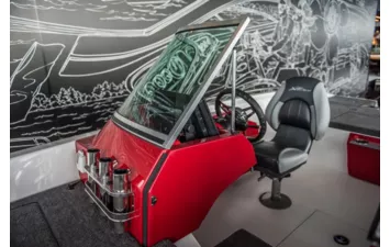 Катер NorthSilver Husky 650 SF