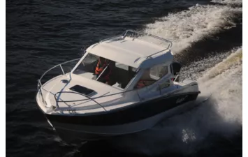 Катер NorthSilver Eagle Star Cabin 690