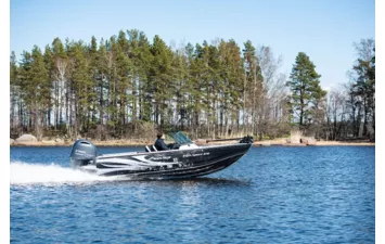 Катер NorthSilver 615 Fish Sport 20-21