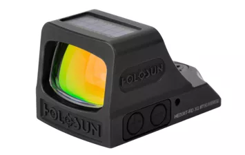 Прицел коллиматорный Holosun OpenELITE Micro б/кроншт.солн.бат.  2/32MOA