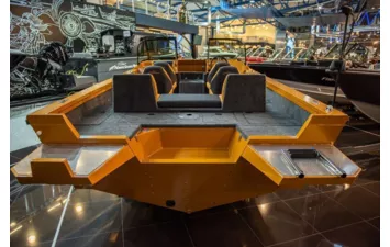 Катер NorthSilver 650 Fish Premium