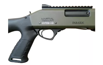 Ружье Fabarm Martial O.D Green к.12/76 ствол 510 мм