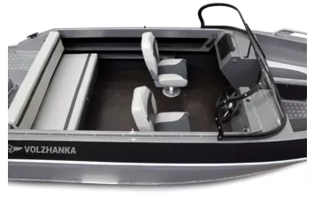 Катер VOLZHANKA 51 Bowrider