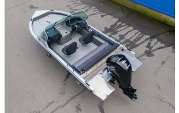 Катер NorthSilver 525 Fish