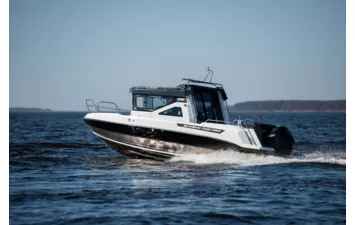 Катер NorthSilver Eagle Cabin 655