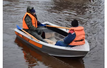 Катер Wellboat 37 Easy
