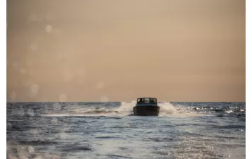 Катер NorthSilver 565 PRO