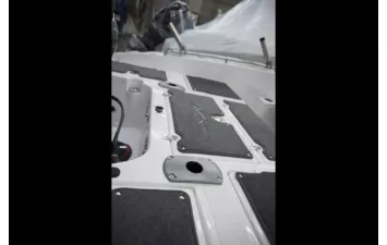 Катер NorthSilver Husky 630 SF