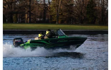 Катер NorthSilver 545 Fish Sport 21