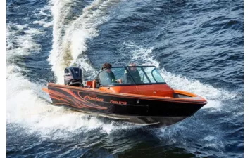 Катер NorthSilver 545 Fish