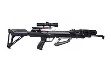 Арбалет блочный Ek HEX-400 черный с комплектацией