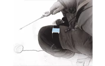 Фиксатор магнитный для эхолота Практик 6