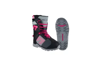 Снегоходные ботинки Finntrail Blizzard 5226 (GraphitePink 7(40))