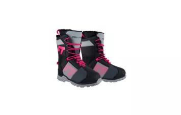 Снегоходные ботинки Finntrail Blizzard 5226 (GraphitePink 6(39))