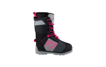 Снегоходные ботинки Finntrail Blizzard 5226 (GraphitePink 7(40))